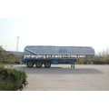 35 M3 Aluminum Oil Tank Semi Trailer